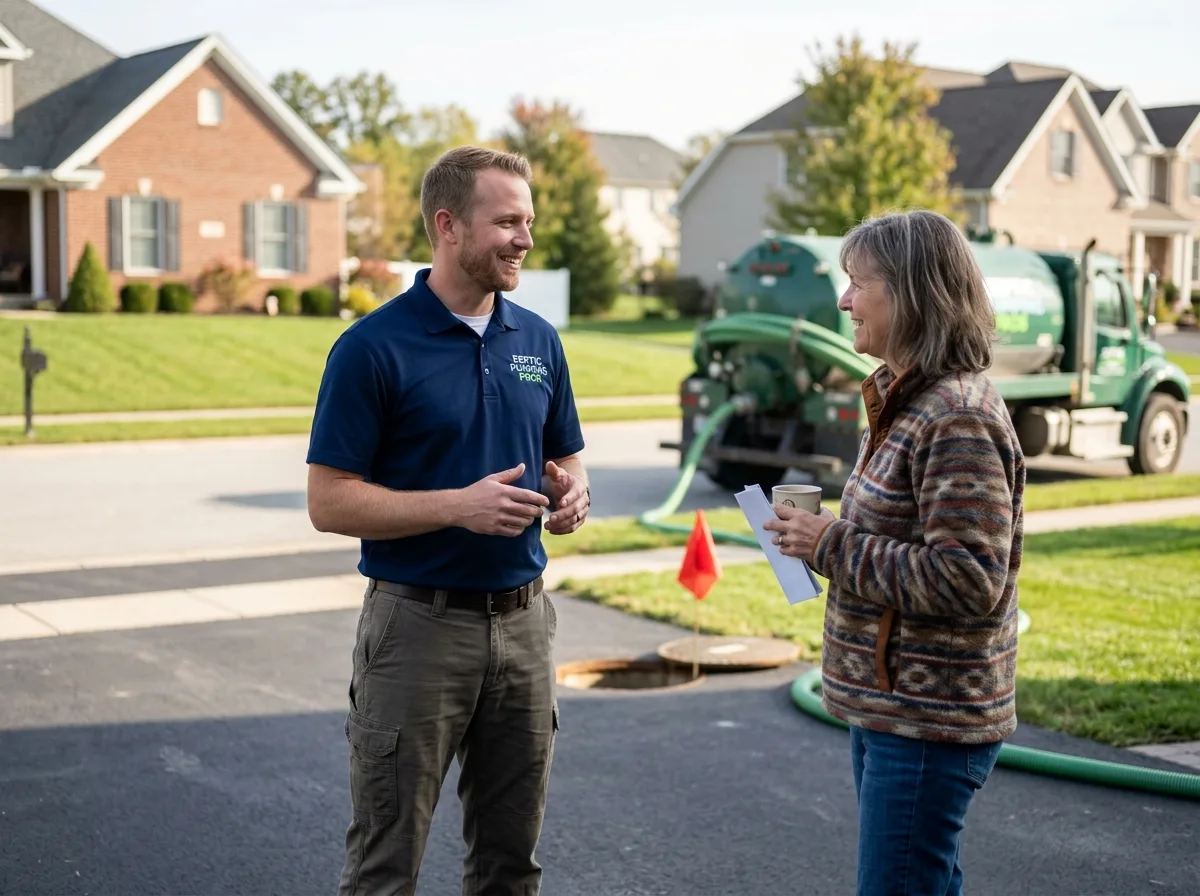 Emergency Septic Service in Beverly Hills, CA